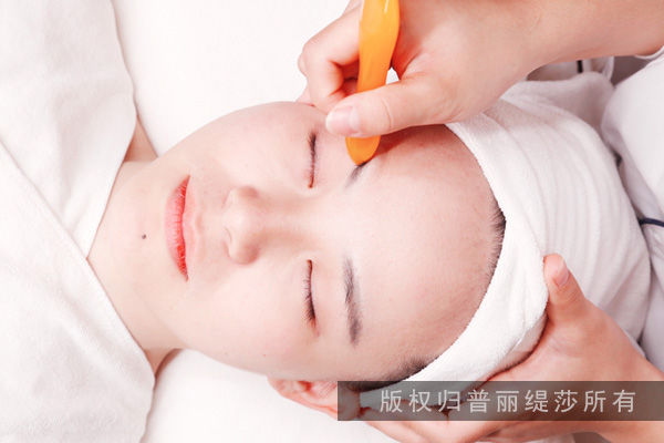 美容院房间装修效果图现代欧美风